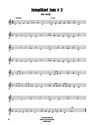 Jump Start - Peter Blair - Partition - Trombone